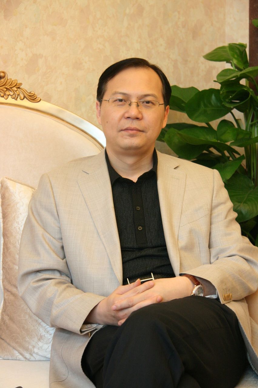 王彤(綠色能源發展基金主席)