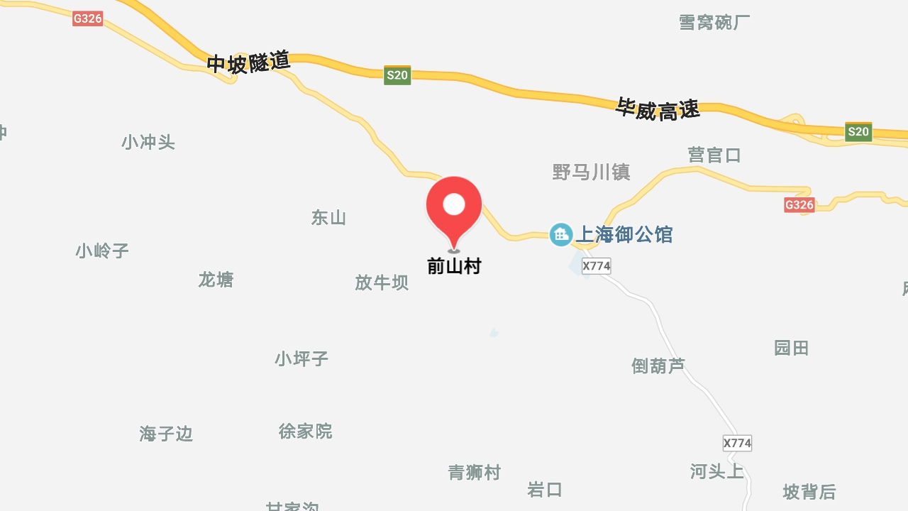 地圖信息