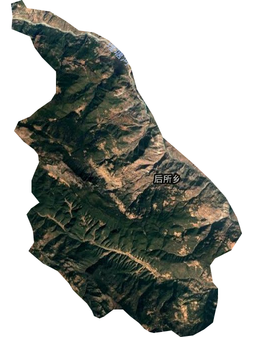 後所鄉(四川省涼山彝族自治州木里藏族自治縣下轄鄉)