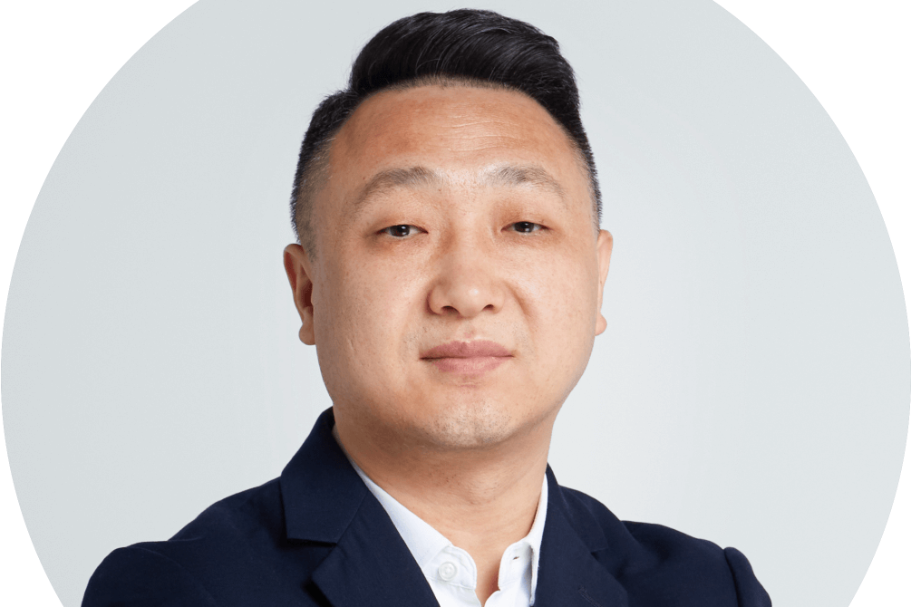 程虎林(得體科技創始人兼CEO)