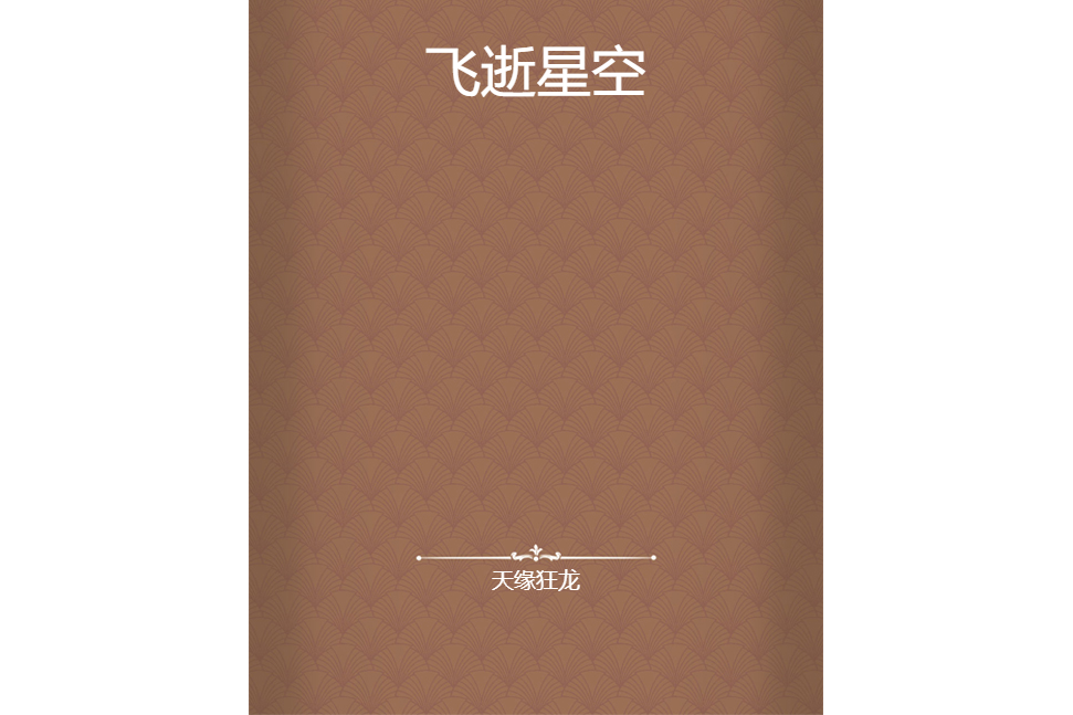 飛逝星空 飛逝星空