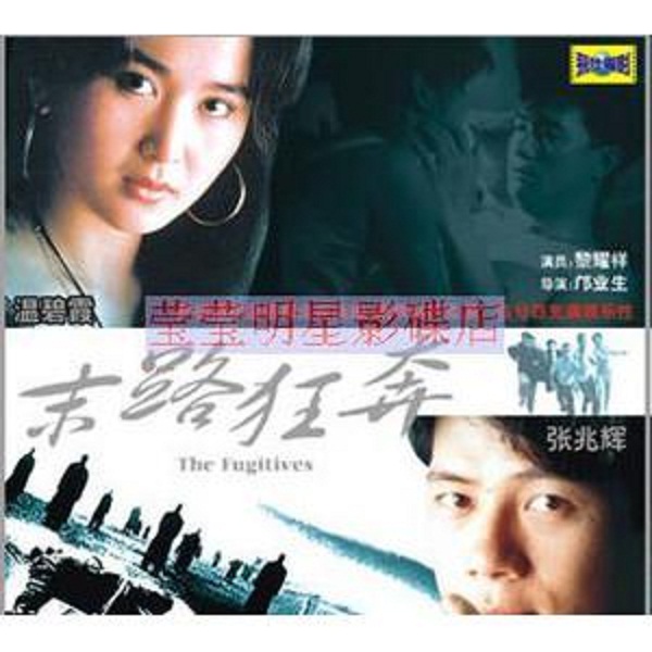 末路狂奔(1991年張兆輝主演香港無線電視電影)