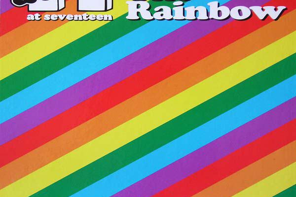 Over The Rainbow(at17演唱的歌曲) Over The Rainbow(at17演唱的歌曲)