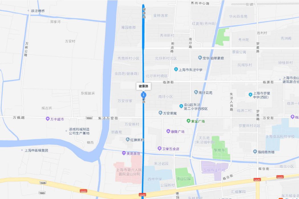 健康路253號 健康路253號