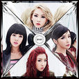 crush(2NE1第2張日文專輯)