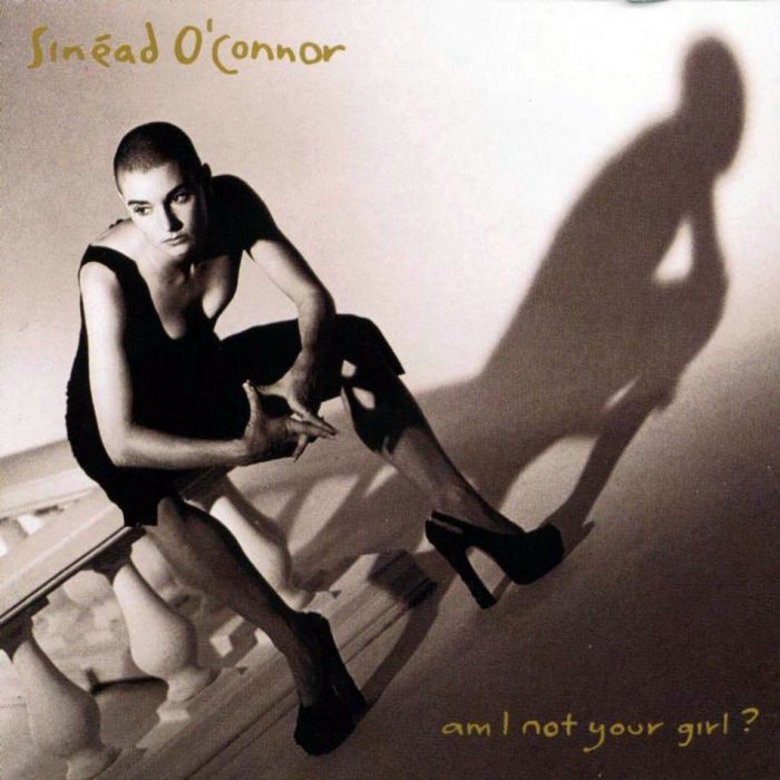 Am I Not Your Girl?(希妮德·奧康娜1992年9月22日發行的專輯) Am I Not Your Girl?(希妮德·奧康娜1992年9月22日發行的專輯)