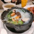 雜菜冬粉煲