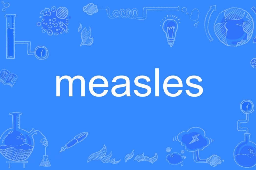 measles measles