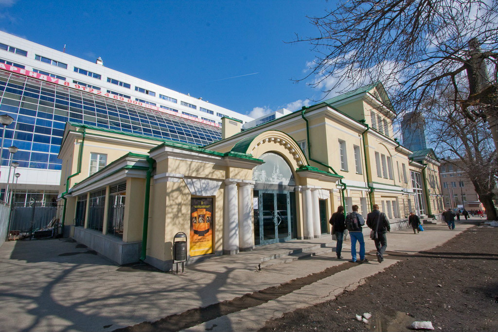 葉卡捷琳堡歷史博物館
