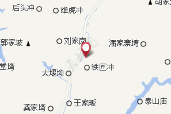 胡家崖塆 胡家崖塆
