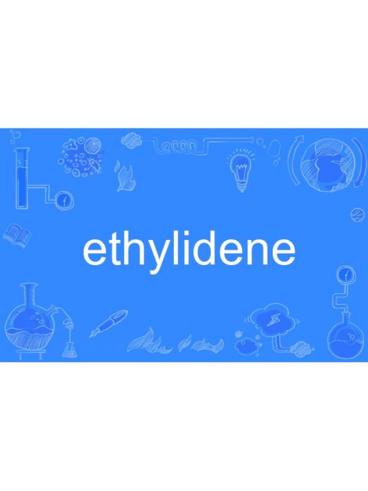ethylidene ethylidene