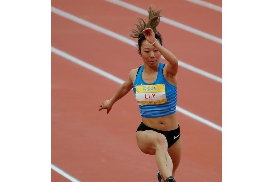 李玉(中國田徑運動員) 李玉(中國田徑運動員)