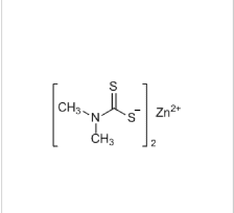 二甲基二硫代氨基甲酸鋅