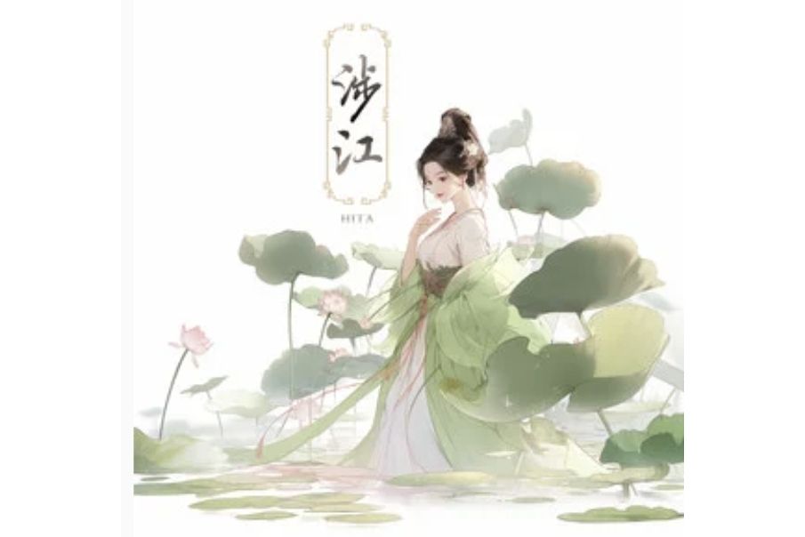 涉江(HITA演唱的歌曲) 涉江(HITA演唱的歌曲)