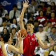 李明勛(朝鮮著名籃球運動員) 李明勛(朝鮮著名籃球運動員)