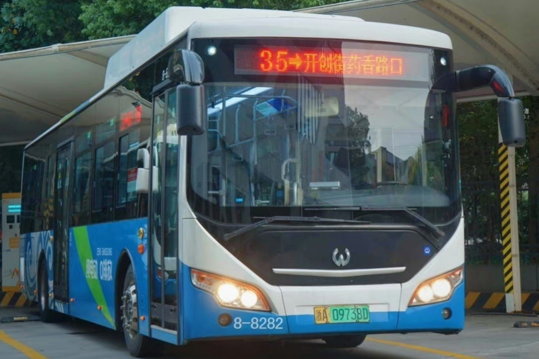 杭州公交35路 杭州公交35路