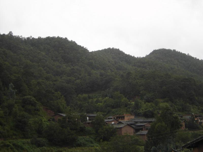 依克堵村 依克堵村