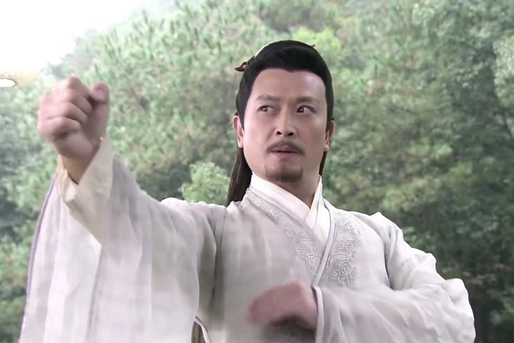 謝涵白(《失寵王妃之結緣》中的角色,由張弓飾演) 謝涵白(《失寵王妃之結緣》中的角色,由張弓飾演)