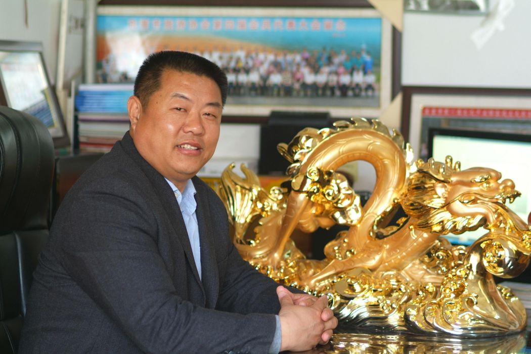 周明強(中華黃河龍作者) 周明強(中華黃河龍作者)