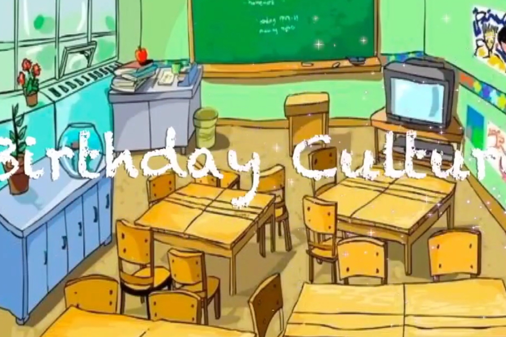 Birthday Culture Birthday Culture