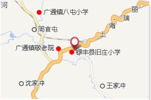 舊庄鎮 舊庄鎮