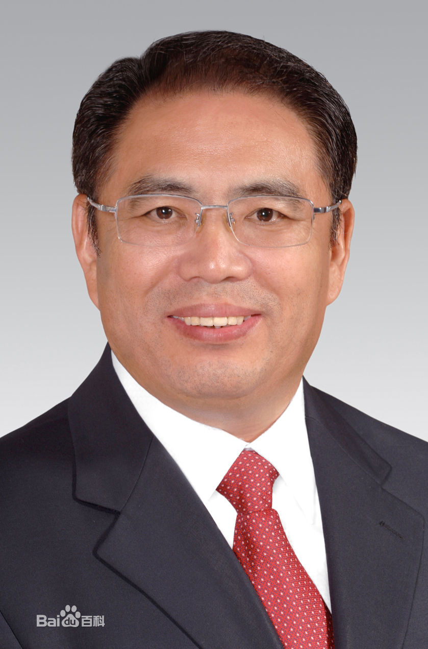 李丕龍(中國中化集團公司總裁助理、總地質師)