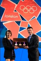 2012年倫敦奧運會獎牌