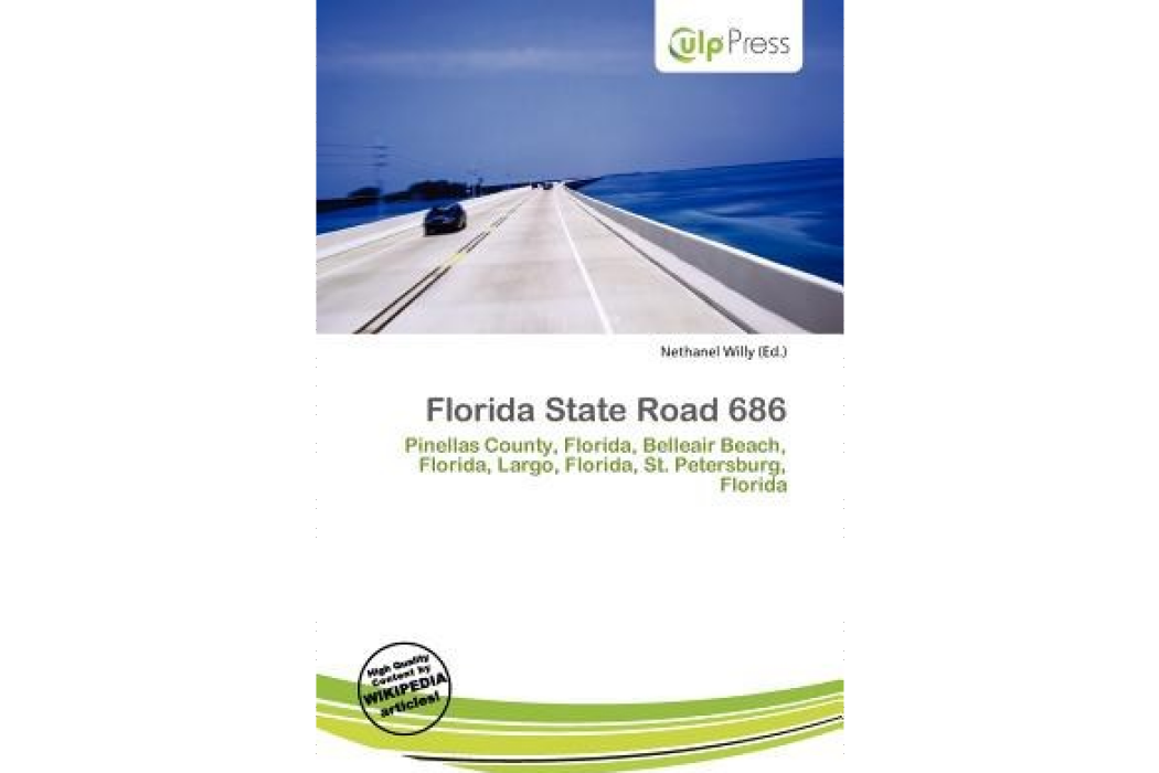Florida State Road 686 Florida State Road 686