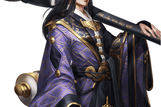 曹植(手遊《鴻圖之下》中的武將) 曹植(手遊《鴻圖之下》中的武將)