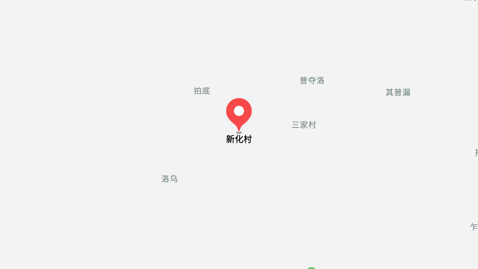 地圖信息