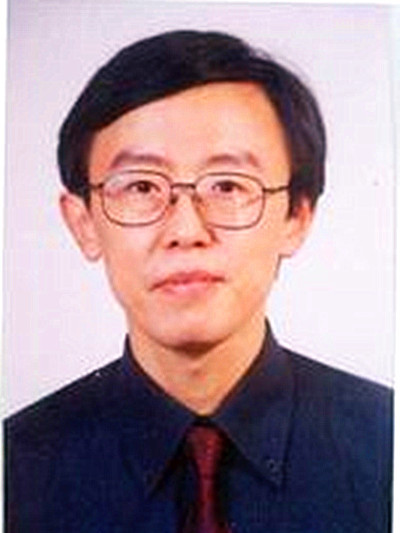 范今朝(浙江大學地球科學系副教授) 范今朝(浙江大學地球科學系副教授)