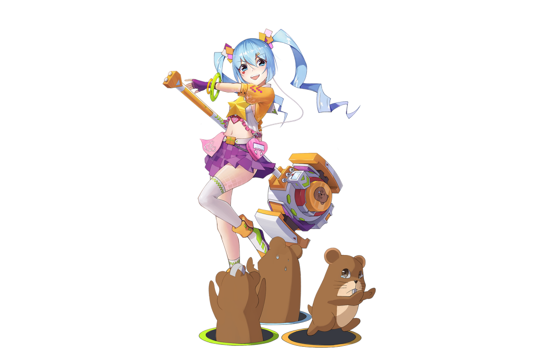 奈奈(遊戲《魂器學院》中的量子屬性學員)