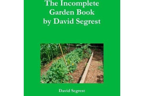 The Incomplete Garden Book