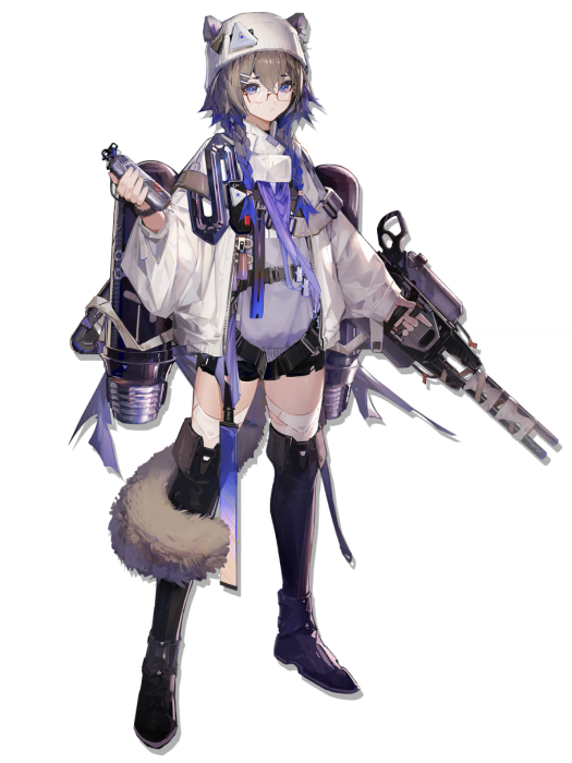 雲跡(遊戲《明日方舟》中的幹員) 雲跡(遊戲《明日方舟》中的幹員)