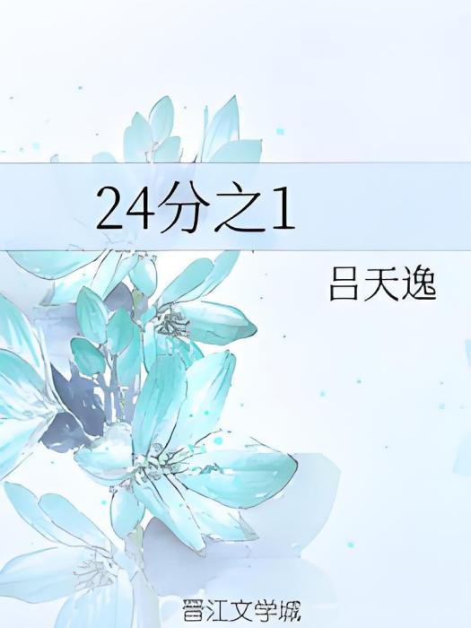 24分之1 24分之1