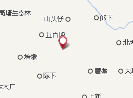 牛頭嶺亭 牛頭嶺亭