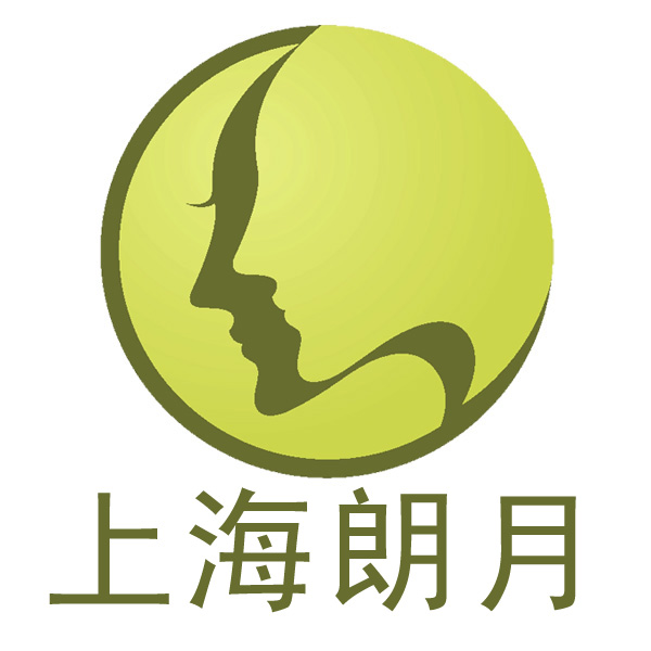上海朗月logo