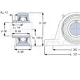 SKF SYJ90TF軸承 SKF SYJ90TF軸承