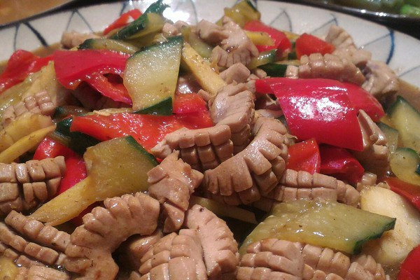 怪味腰花 怪味腰花
