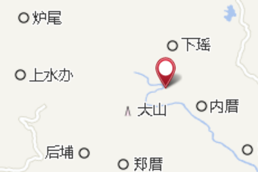 溪心侖 溪心侖