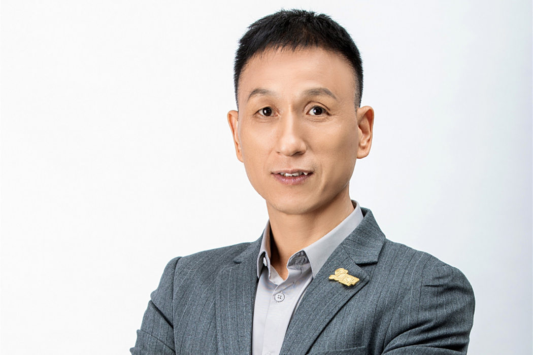 常明(首都保健營養美食學會秘書長)