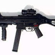 UMP45衝鋒鎗(UMP45)