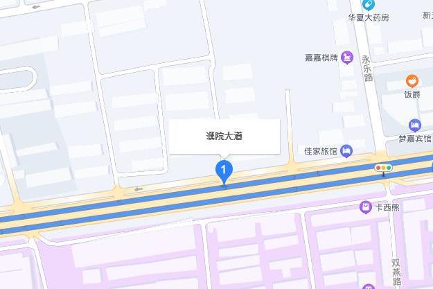 濮院大道 濮院大道
