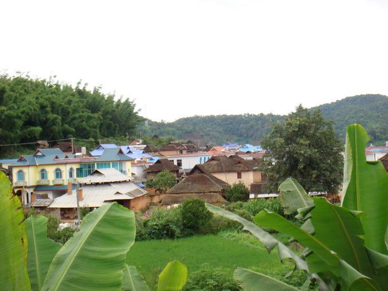 曼搞村 曼搞村