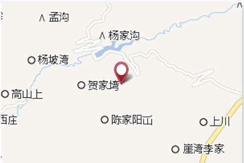 楊家大屲 楊家大屲