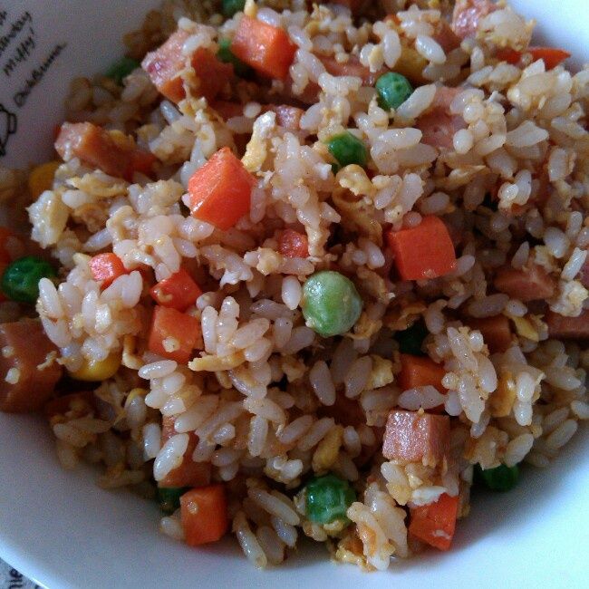 滋味炒飯 滋味炒飯