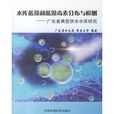 水庫藍藻和藍藻毒素分布與檢測：廣東省典型供水水庫研究
