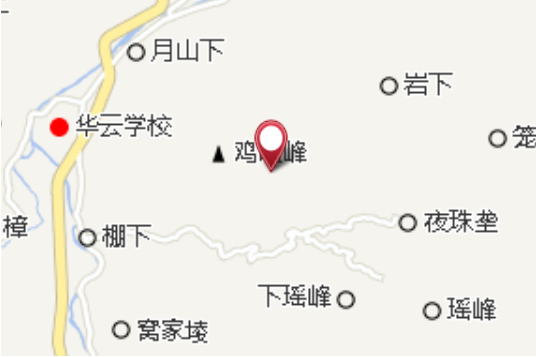 楓背坳 楓背坳
