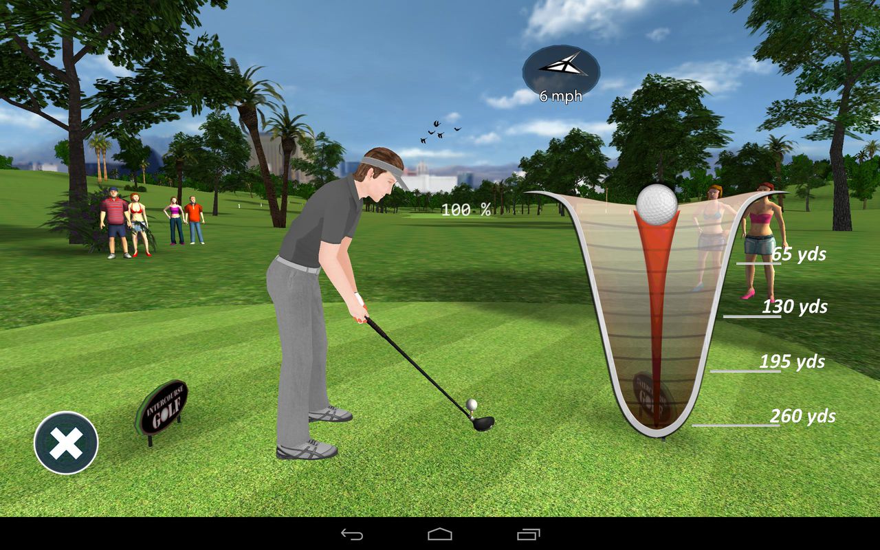 蒂基3D高爾夫