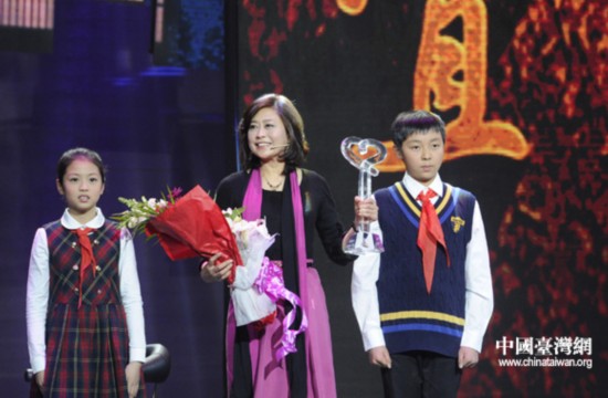 感動中國2011年度人物頒獎盛典